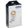 De'Longhi Delonghi 5 sacchetti originali DLS35 per scopetta XLF1500 XLF1600 XLC6050