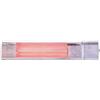 Vinco Stufa alogena da esterno antipioggia/antipolveri 2000W Vinco - 70165