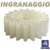 Ingranaggio in nylon Planetaria Impastatrice Sirman Minneapolis Plutone 7 litri