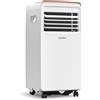 Does not apply COMFEE' Condizionatore Portatile 9000 BTU/H, AMBRA 10C, 2,6Kw, 25㎡/68M³, 3-In-1