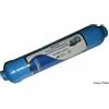 Water Quality Filtro Carbone Attivo Argento Antibatterico Ricambio Cartuccia Depuratore Acqua