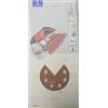 Luxtools Carta Abrasiva Mouse Black & Decker KA 110 220 Strappo 10 Fogli Grana Scelta