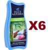 FELCE AZZURRA 6 PZ FELCE AZZURRA GEL ASSORBIODORI GIARDINO ZEN 140GR DEODORANTE