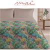 Maè by Via Roma 60 Copriletto trapuntato trapuntino matrimoniale primaverile quilt Korina Via Roma