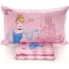 Caleffi Lenzuola Caleffi Princess Festosa singolo completo letto una piazza puro cotone