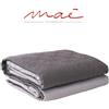 Maè by Via Roma 60 Copriletto trapuntato trapuntino double face letto singolo 1 piazza primaverile