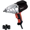 RIBIMEX CHIAVE AD IMPULSI AVVITATORE ELETTRICO 1050W AVVITA SVITA 1/2″ 500Nm