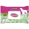 INODORINA Refresh clorexidina - 110 salviette igienizzanti per animali