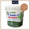 Italcolori Pittura vernice traspirante antimuffa lavabile bianca per interni murale 14 4 lt