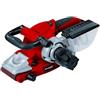 EINHELL Levigatrice a nastro elettrica per legno con aspiratore polveri Einhell TE-BS 85