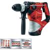 Einhell Trapano martello demolitore in valigia 32 mm 1600W Einhell - TH-RH 1600