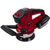 Einhell Levigatrice per legno Rotorbitale Einhell TE-RS 40 E con disco 125 mm potenza 40