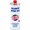 FIDEA DILUENTE NITRO FIDEA ANTINEBBIA DA 1/5 LT potere sgrassante DILUENTE VERNICI