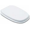 ASSE COPRIVASO COPRIWATER CIAMBELLA WC SQUARE POZZI GINORI LEGNO MDF BIANCO
