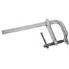 ALFRED DORLATTI STRETTOIO STRETTOI MORSETTO FALEGNAME A VITE IN ACCIAIO 500x120mm ALFRED D.