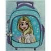 Disney Zainetto Asilo Trolley Disney Frozen 2 Zaino Scuola Materna Elsa E Anna Bambina