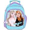 Zainetto Asilo Trolley Disney Frozen Zaino Scuola Materna Elsa Anna Bambina