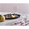 BORMIOLI Set 6 Bicchiere Madison Bormioli Bicchieri Acqua Vino Vetro Tavola Cucina Bar