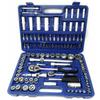 grecoshop Chiavi a bussola/a cricco serie 108 pezzi cromo vanadium SUPER LUX