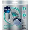 Whirlpool POCHETTE RETE LAVAGGIO BIANCHERIA INTIMA IN LAVATRICE WPRO