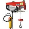 GRECOSHOP Paranco / Argano / Montacarichi / Montacarico / elettrico 200/400Kg