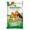 Manitoba Mangime alimento PARROCCHETTI ROSELLE INSEPARABILI CALOPSITI uccelli 1 KG