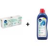 Whirlpool KIT DETERSIVO GEL CON BUSTINE SGRASSANTI E DECALCIFICANTI WPRO WHIRLPOOL LAVASTO