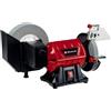EINHELL Smerigliatrice da banco ad acqua 250W Mola a secco 200mm Einhell TC-WD 200/150