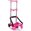 Does not apply Be Box TOP - Seven Carrello Trolley Portazaino Blocca Zaino Rosa