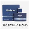BARBOUR PROFUMO UOMO BARBOUR FOR HIM COASTAL EAU DE PARFUM 50ML - NUOVO E SIGILLATO -