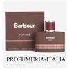 BARBOUR PROFUMO UOMO BARBOUR FOR HIM ORIGINS EAU DE PARFUM 50ML - NUOVO E SIGILLATO -