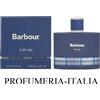 BARBOUR PROFUMO UOMO BARBOUR FOR HIM COASTAL EAU DE PARFUM 100ML - NUOVO E SIGILLATO -