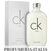 Calvin Klein PROFUMO UNISEX CALVIN KLEIN CK ONE EDT 200ml