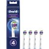 AZ - ORAL B Oral-B Testine di Ricambio 3d white no senitive - 4pz