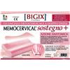Guanciale Memocervical anatomic pink Bigix Pharma Cuscino Ortopedico 50 x 70cm