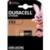 Duracell Pila Batteria CR2 3V Litio DLCR2 ELCR2 CRI5H270 sensori allarme laser