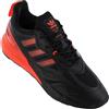 Adidas NUOVE adidas Originals ZX 2K BOOST 2.0 - Scarpe Uomo Nero-Rosso GZ7735 ORIGINALI