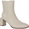MENBUR stivaletti donna tronchetti simil pelle 23383 0044 BEIGE inverno 2022