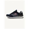 Colmar Scarpe sportive uomo Colmar Travis Drill 054 Blu pelle