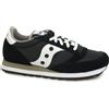 Saucony Scarpe sportive uomo Saucony Jazz S2044-449 Nero-bianco