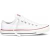 Converse Scarpe sportive uomo/donna Converse All Star OX M7652C optical white tela bassa