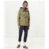 NAPAPIJRI RAINFOREST POCKET N0YIJN Jacket SUMMER ESTIVO GD6 VERDE OLIVE GREEN