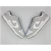 nike dunk low grey fog