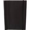 A.G. Spalding & Bros A.G.Spalding & Bros Elegante Pelle Passport Portafoglio - Sleek Viaggio Uomo