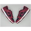 nike dunk low dark red