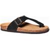 Lumberjack Sandalo Infradito Uomo LUMBERJACK Nubuck Modello ISLA Art.006