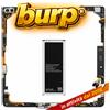 Samsung BATTERIA EB-BN910BBK PER SAMSUNG GALAXY NOTE 4 SM-N910F 3220 MAh PARI ORIGINALE