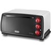 De'Longhi EO14552W - FORNETTO ELETTRICO 1400W 14LT DIAM.31CM C/GRILL