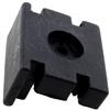 Whirlpool Philips-Whirlpool Supporto vetro per forno da incasso 481240449841 originale Whirlpool