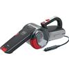 Black+Decker PV1200AV-XJ Aspirapolvere Elettrica Auto 12V Bocchetta Estendibile